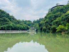 -天河潭旅游度假区
