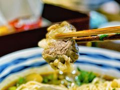 香辣牛腩面-食之六七·面(朝阳大悦城店)
