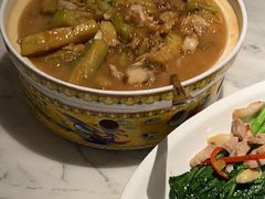 -青雅中餐厅(大连金石滩绿发希尔顿度假酒店)