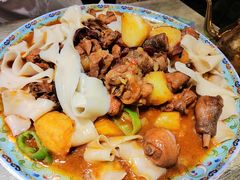 -巴依兄弟西域美食(机场店)