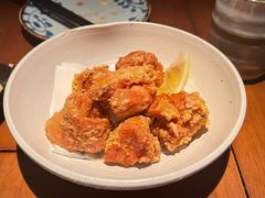 炸鸡腿块-醉虎传(南锣鼓巷店)