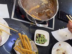 -老诚一锅·羊蝎子(广渠门外店)