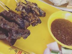 -牛车水美食街