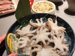 -巴奴毛肚火锅(悠唐购物中心店)