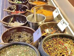 -阿山卓·野生菌火锅·纳西火塘烤肉