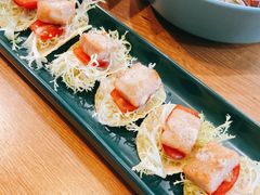 一口上肉-喜上喜鸡煲翅(吉大店)