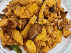 -同发号饭庄(复兴路店)