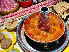 -羊大爷涮肉(亮马桥店)