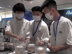 -M Stand(宁波万象城店)