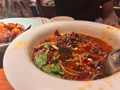 -绿茶餐厅(汇悦大融城店)