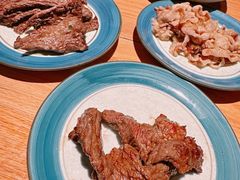 -烧肉达人•炭火烧肉(新天地店)