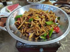 -涵家味土菜馆·徽州一绝臭鳜鱼(三河古镇店)
