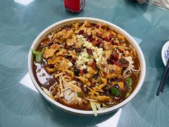 -天津外国语大学（马场道校区）食堂