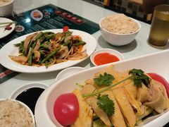 -滕记星发餐室·新加坡菜(巨鹿路店)