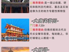 -西安城墙·碑林历史文化景区