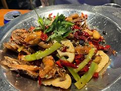 -路边羊烧烤酒场(宝带路店)