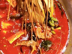 成都经典干拌串串香-付小姐在成都(五道口店)