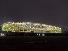 -深圳市宝安体育中心体育场