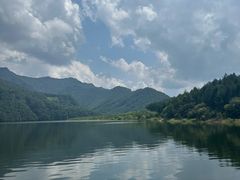 -本溪关山湖风景区