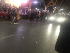 -健康路夜市