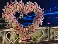 -闽江夜游台江旅游码头