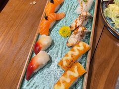 -傑·料理·海鲜放题(佛山文华荟店)