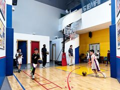 -翼速篮球·儿童体适能·中考体育(鲁能城店)