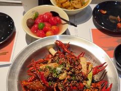 -一棠龙虾•王牌虾球(楚河汉街店)