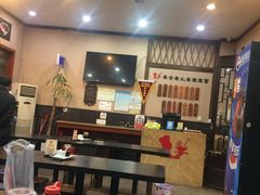 大堂-秦云老太婆摊摊面(磁器口店)