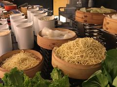 -武汉武昌威斯汀酒店-知味自助餐厅