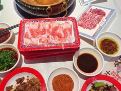 -董记老清泉·鲜切涮羊肉(窑岭店)