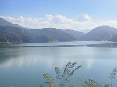 -孔雀湖生态旅游区