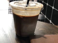 拿铁-HANA COFFEE(长寿路店)