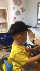 -金小贤专业儿童造型(汉街店)
