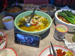 -新白鹿餐厅(金鹰新街口店)