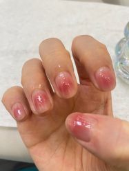 -闺蜜美甲