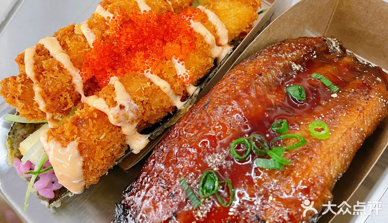 教育路｜食过翻寻味的手卷