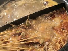 -言玖鲜火锅串串披萨自助(益田假日店)