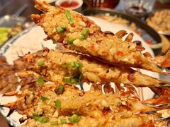 -贰醒·私房小院烧烤 (太古里店)
