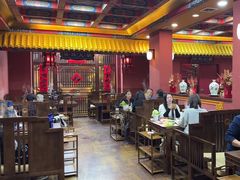 -爱新觉罗福臨火锅馆(万科滑雪场店)