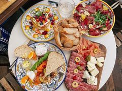 -Alimentari早午餐(安福路店)