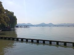 -西湖游船