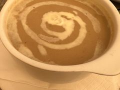 松茸蘑菇汤-Lets burger非常汉堡·环球风味(蓝色港湾店)
