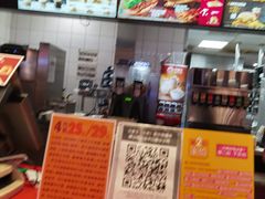 -汉堡王(大连柏威年餐厅店)