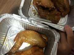 鸡翅-必胜客(东兴商厦店)