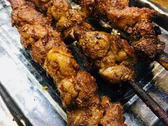 -宝宝烤肉特色泡馍(回民街店)