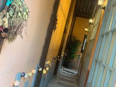 -花·fleur古董西餐厅(西城夜未央店)