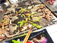 -邛海景风火盆烧烤(大石板古村二分店)