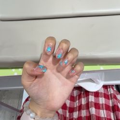 -晨·艺美甲美睫