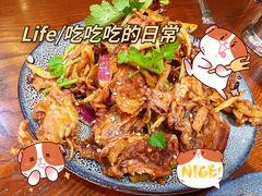 -大茗东北烧烤·鹤岗小串·老式麻辣烫(紫藤路店)